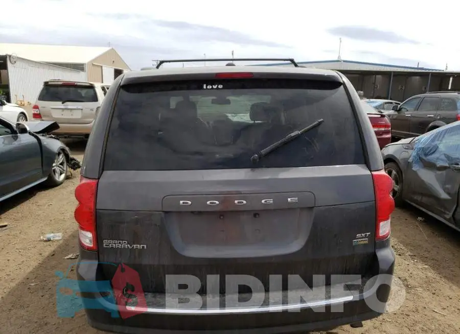 2C4RDGCG6KR661599 Photo# 6