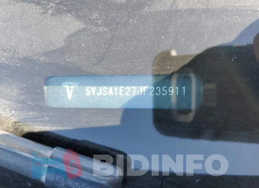 5YJSA1E27JF235911 Photo# 12