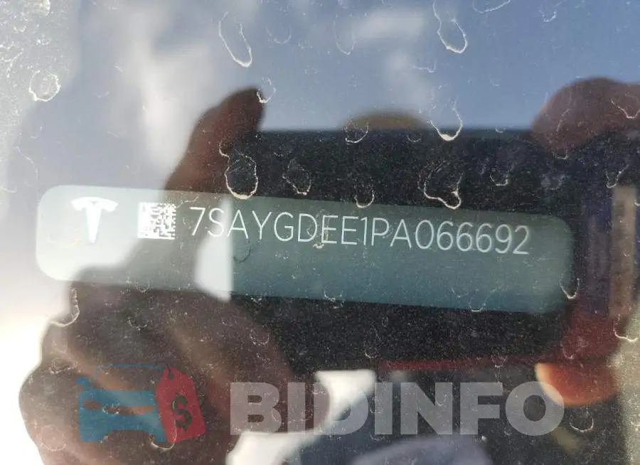 7SAYGDEE1PA066692 Photo# 12