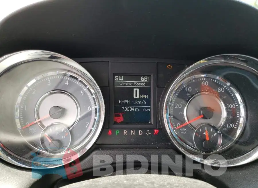 2C4RC1BG1ER255087 Photo# 9