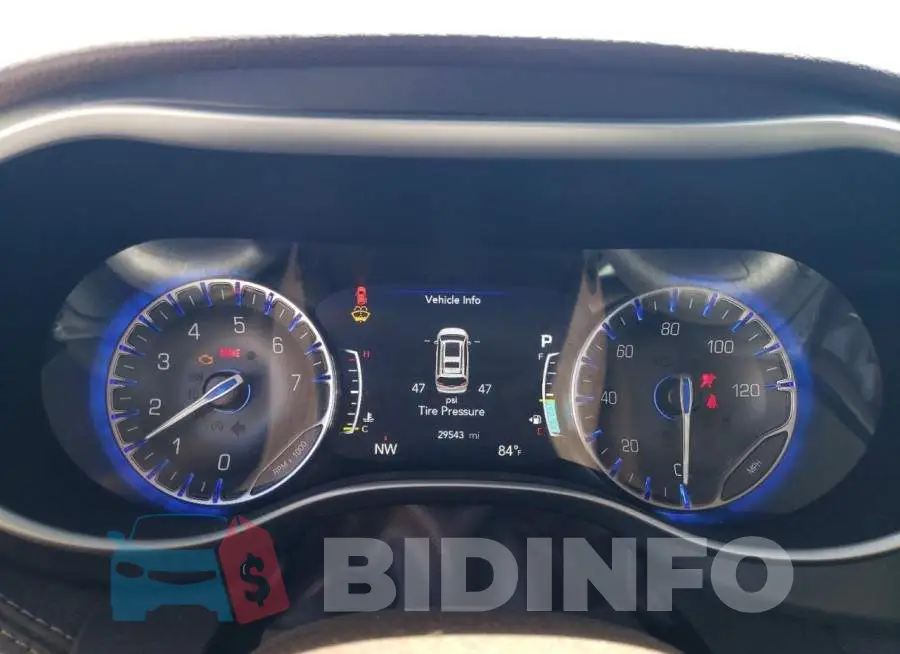 2C4RC3BGXMR511138 Photo# 9