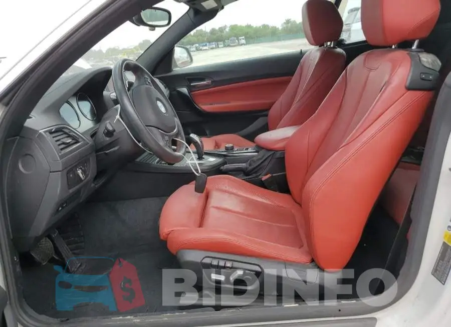 WBA2M7C53KVD52329 Photo# 7