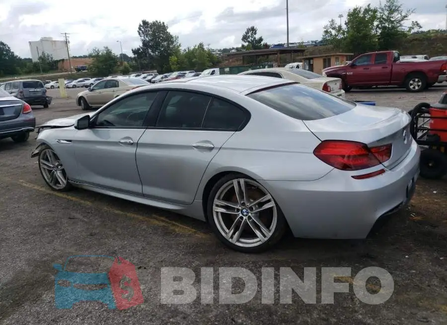 WBA6A0C53FD318451 Photo# 2