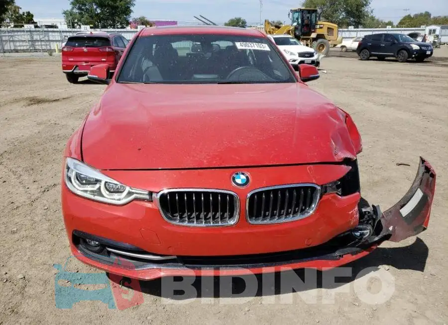 WBA8B9G59JNU99515 Photo# 5