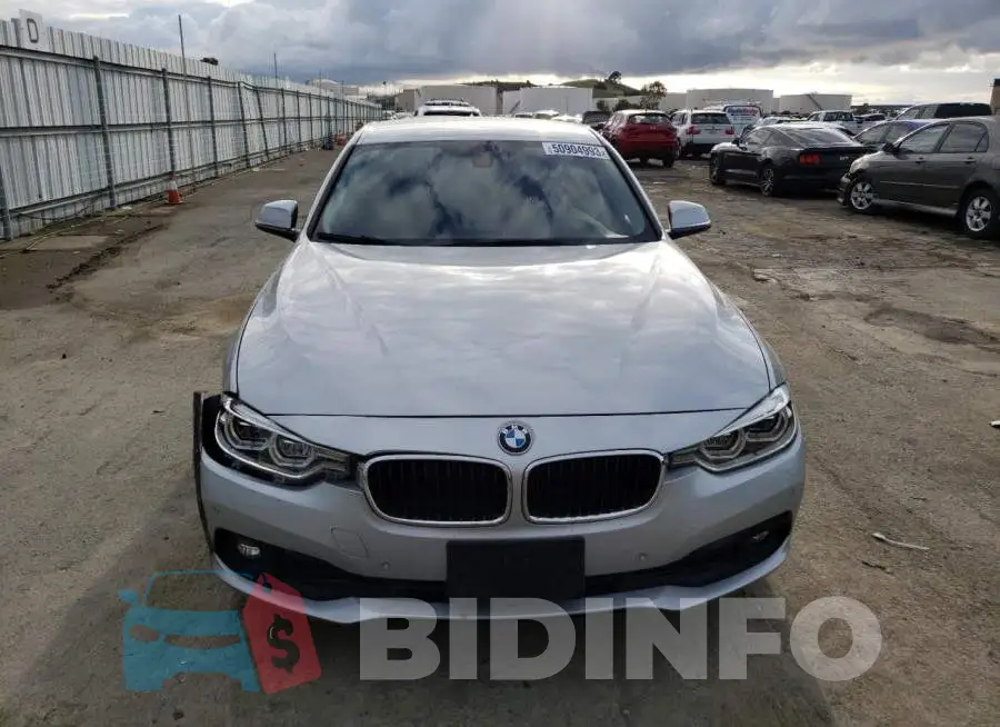 WBA8E1G50JNU89688 Photo# 5