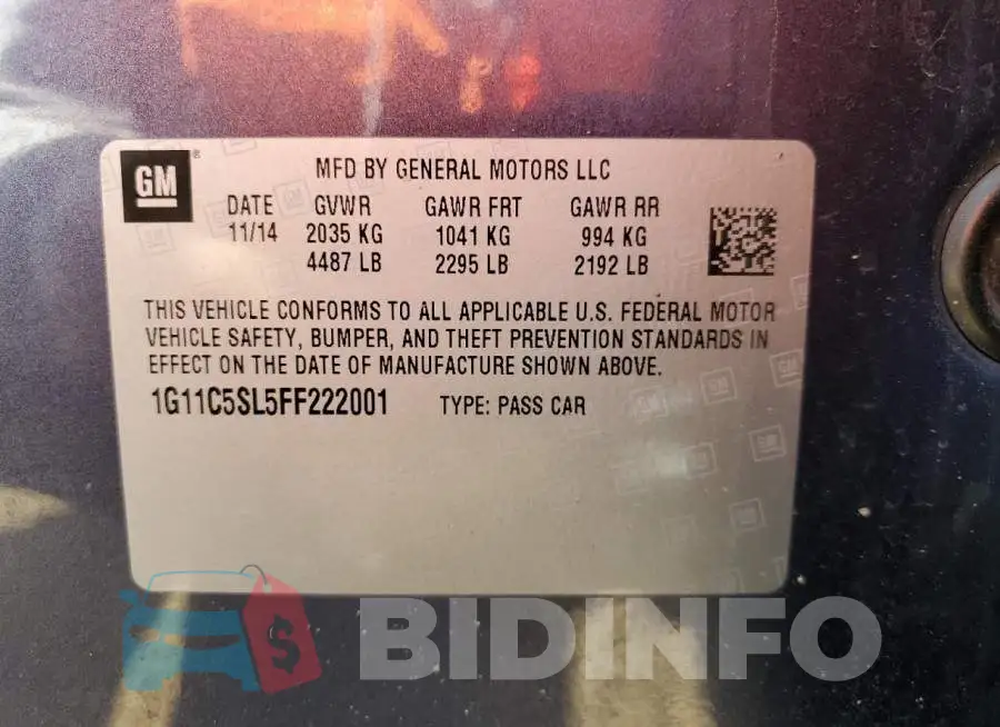 1G11C5SL5FF222001 Photo# 12