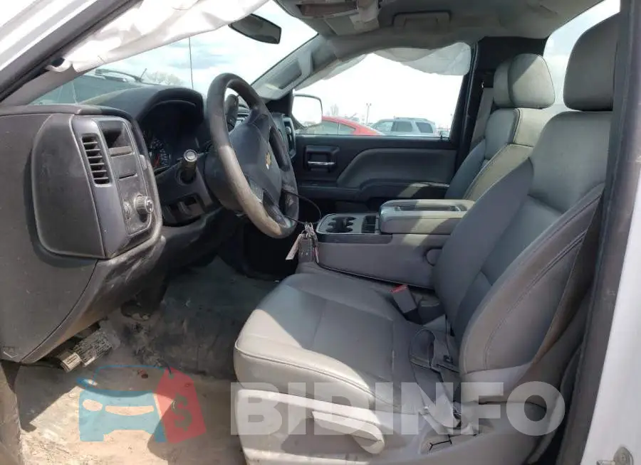 1GCNCPEH9FZ410949 Photo# 7