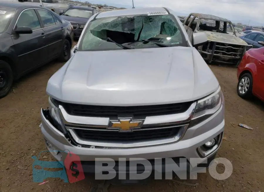 1GCPTCE12H1184467 Photo# 5