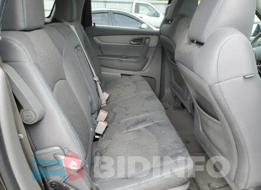 1GNKRFKD1HJ287282 Photo# 11