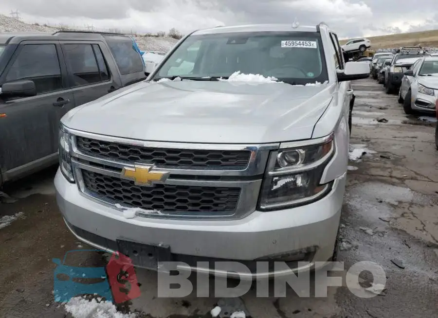 1GNSKHKC3KR392647 Photo# 5