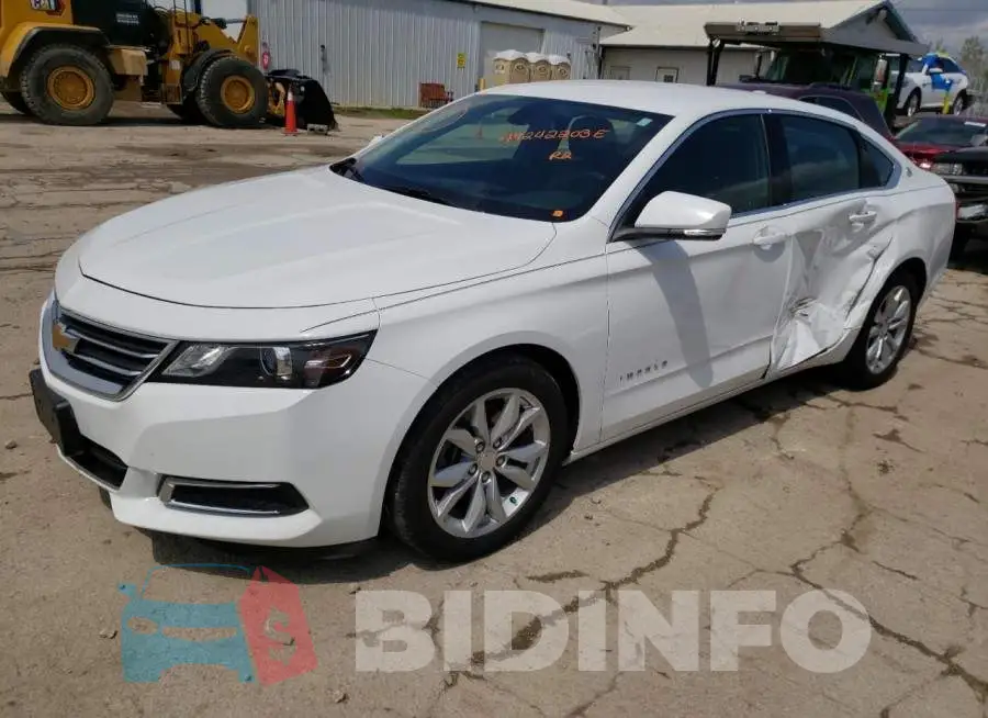 2G1115S30G9128642 Photo# 1