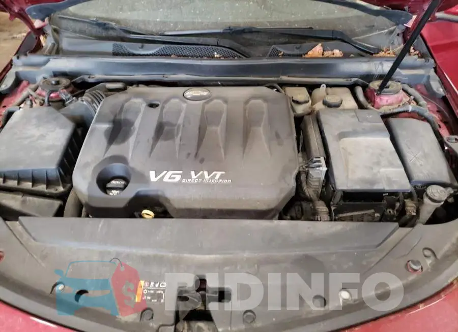 2G1125S31E9144147 Photo# 11