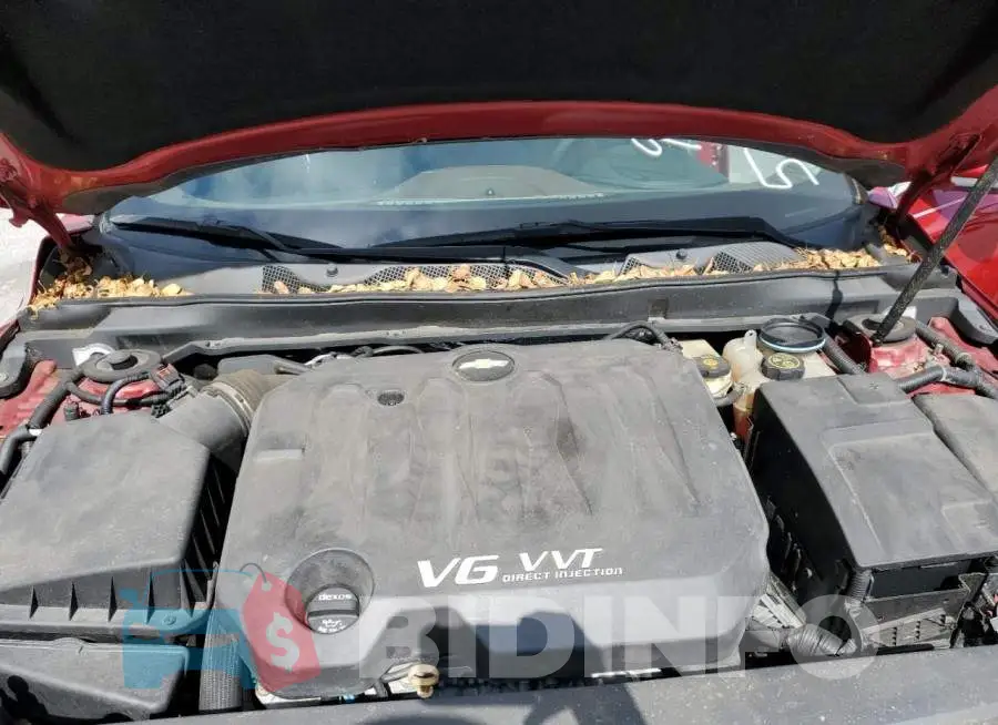 2G1125S36E9109815 Photo# 11