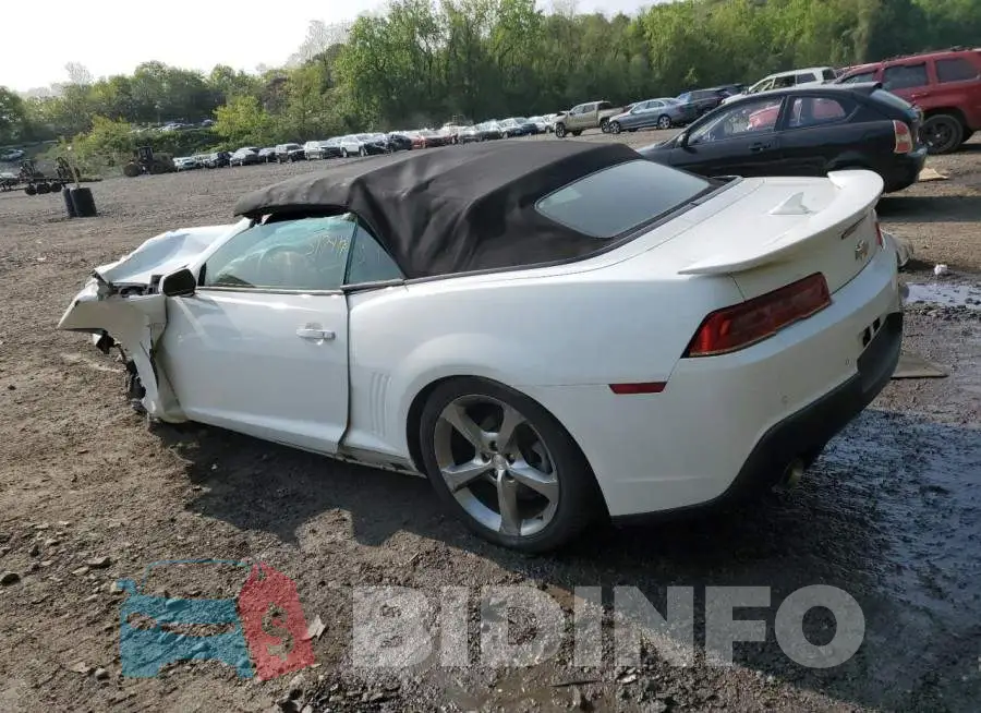 2G1FC3D38E9213002 Photo# 2