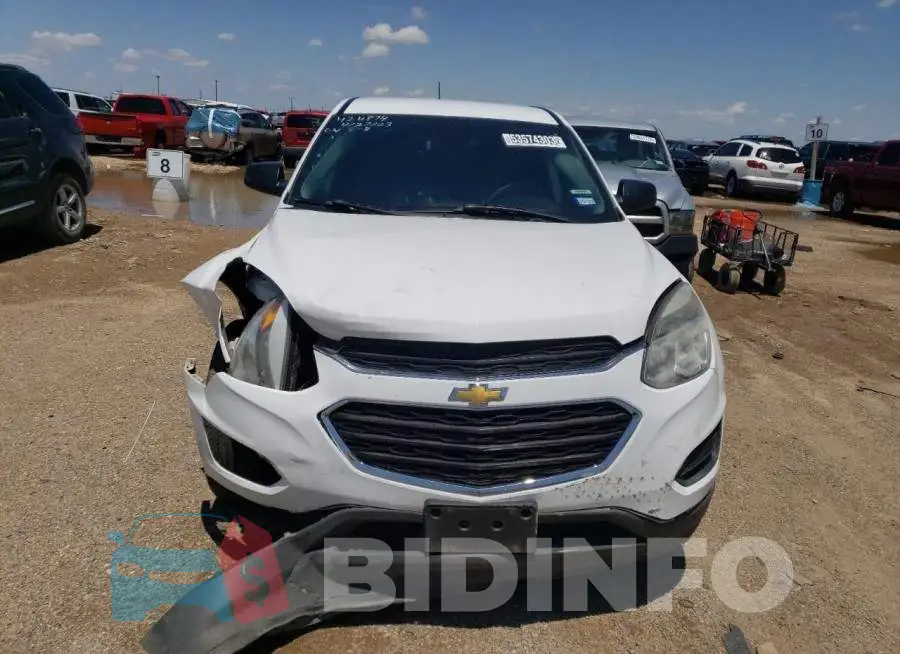 2GNALBEK2G6317644 Photo# 5