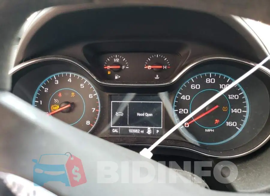 3G1BE6SM6HS508371 Photo# 9