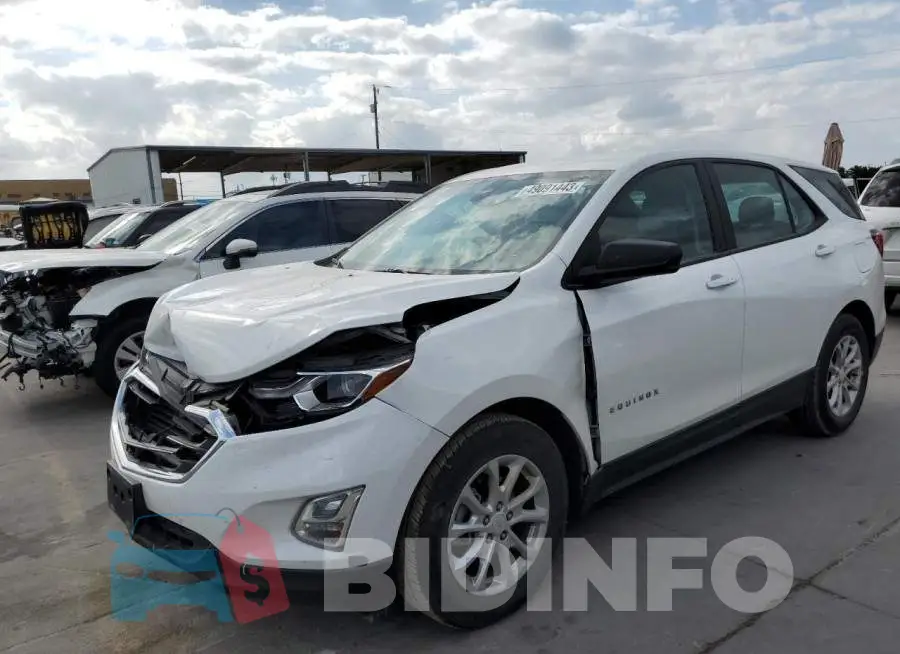 3GNAXHEV1LS679848 Photo# 1