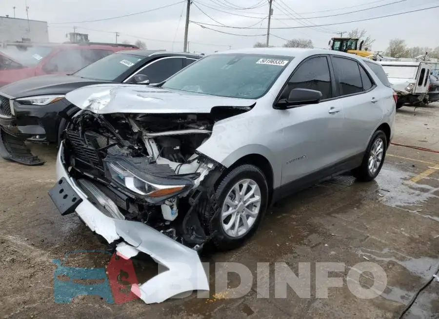 3GNAXHEV1LS727784 Photo# 1