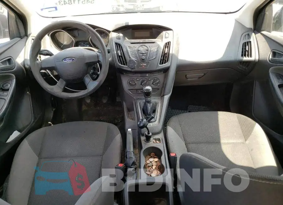 1FADP3E2XEL259020 Photo# 8