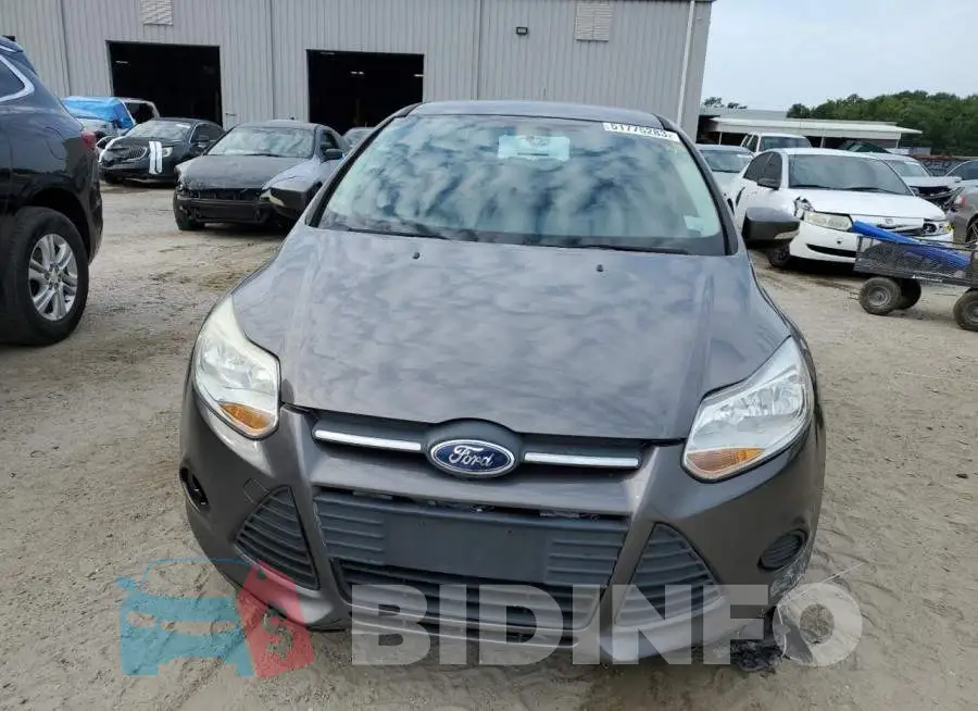1FADP3F21EL399455 Photo# 5