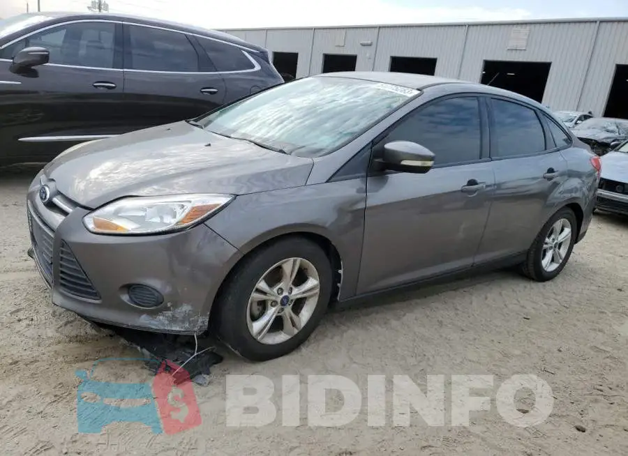 1FADP3F21EL399455 Photo# 1