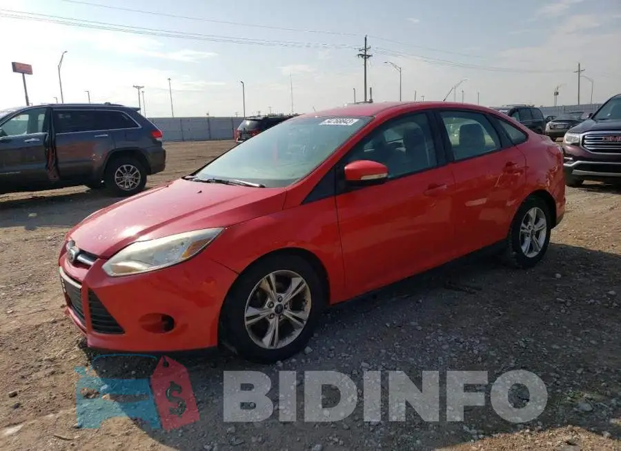 1FADP3F22EL230917 Photo# 1