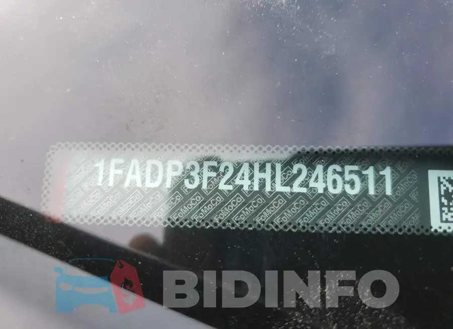1FADP3F24HL246511 Photo# 12