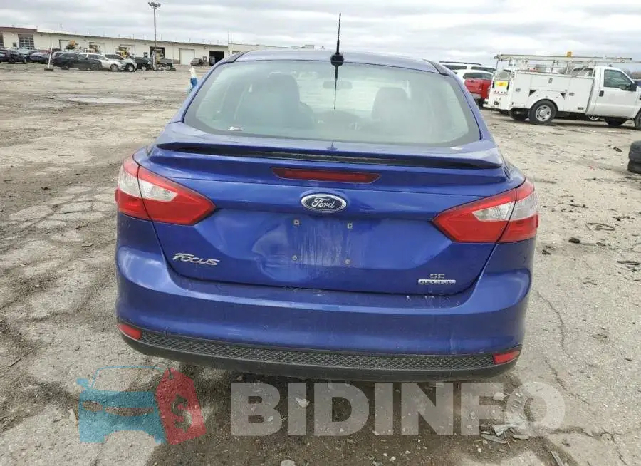 1FADP3F25EL398079 Photo# 6
