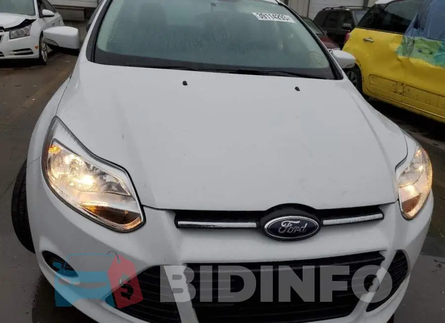 1FADP3F27EL182282 Photo# 5