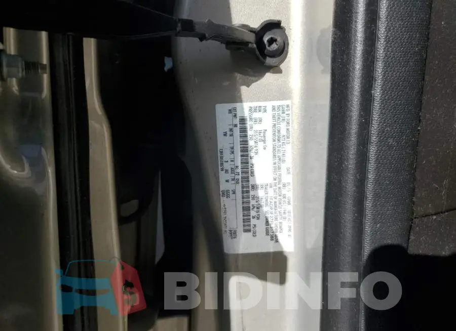 1FADP3F27FL317388 Photo# 12