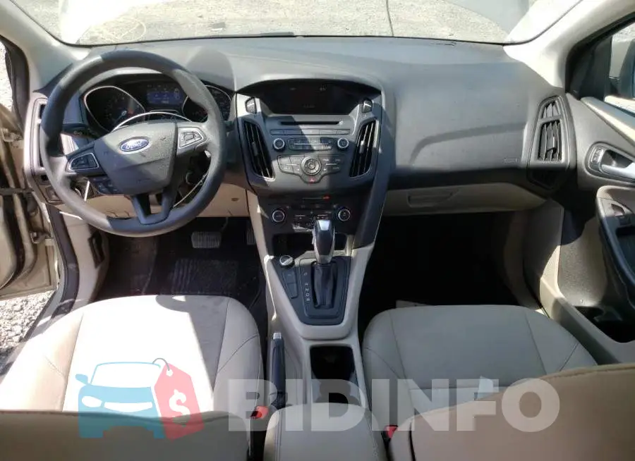 1FADP3KE1GL212296 Photo# 8