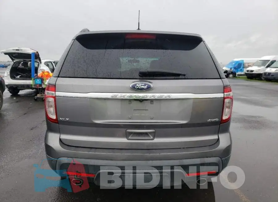 1FM5K8D81EGB37375 Photo# 6