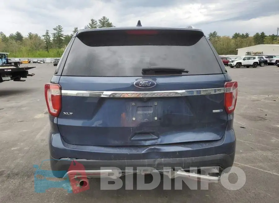 1FM5K8D84GGA05083 Photo# 6