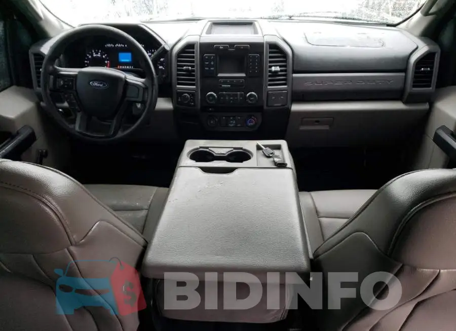 1FT7W2B61HEB21712 Photo# 8
