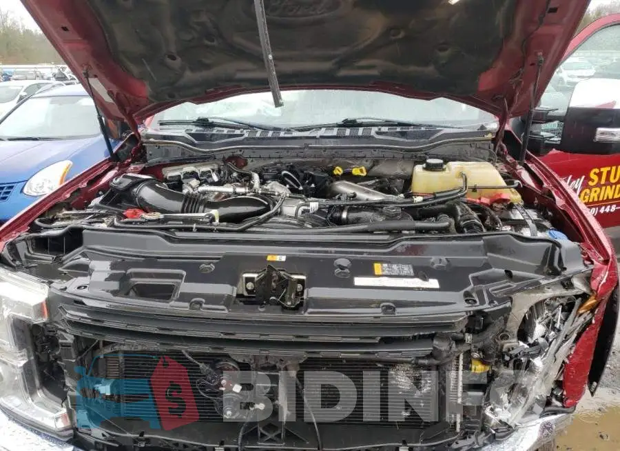 1FT8X3BT2KEC68559 Photo# 11