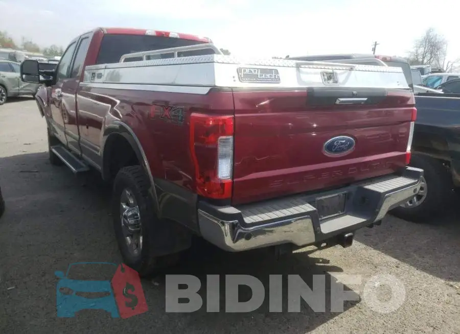 1FT8X3BT2KEC68559 Photo# 2