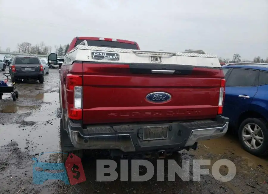 1FT8X3BT2KEC68559 Photo# 6