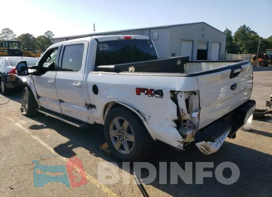 1FTEW1E51JFD37225 Photo# 2