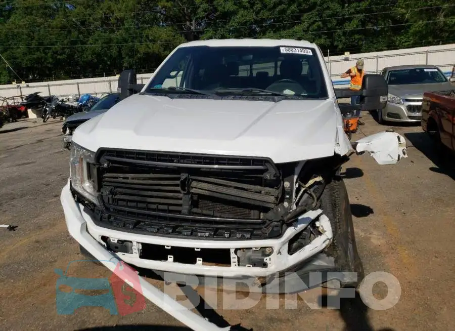 1FTEW1E51JFD37225 Photo# 5