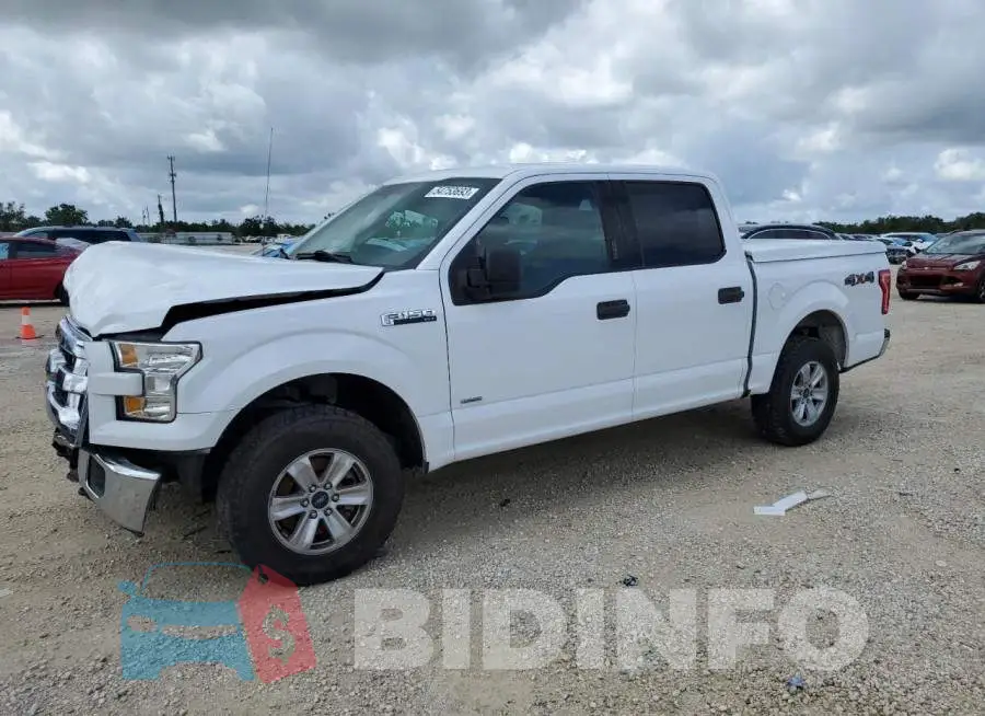 1FTEW1EP8HKD67048 Photo# 1