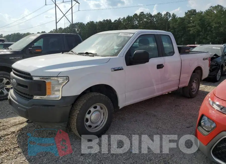 1FTEX1EB9JKE40824 Photo# 1