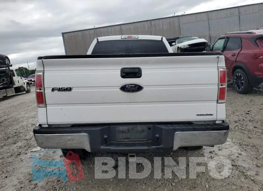 1FTFX1EF4EFB83318 Photo# 6