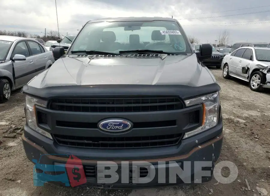 1FTMF1CB8JKD42255 Photo# 5