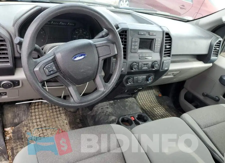 1FTMF1CB8JKD42255 Photo# 8