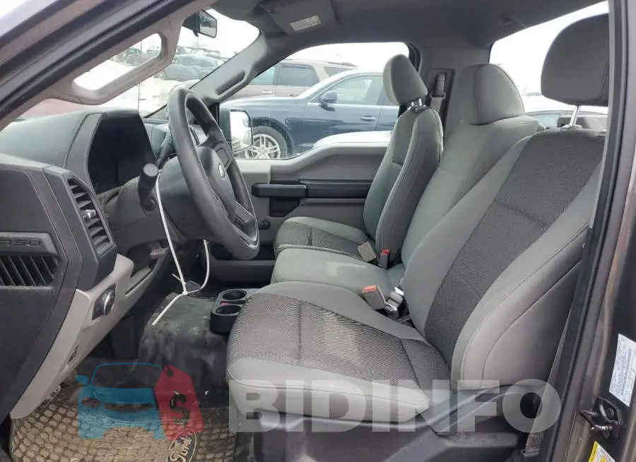 1FTMF1CB8JKD42255 Photo# 10