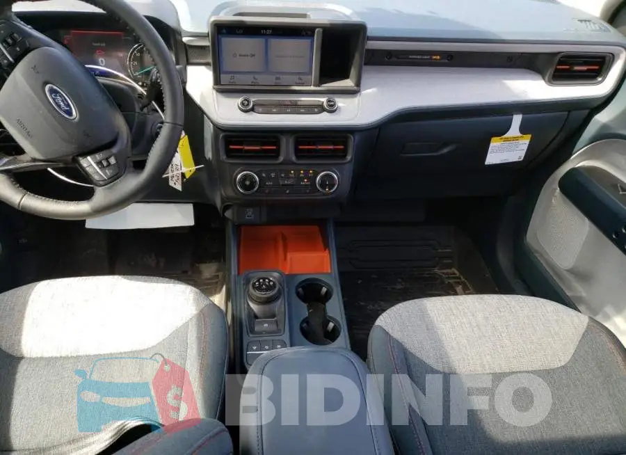 3FTTW8F95NRB10906 Photo# 8