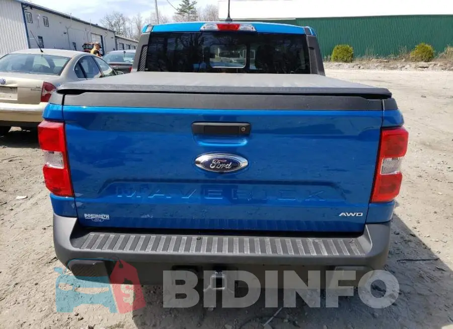 3FTTW8F95NRB10906 Photo# 6