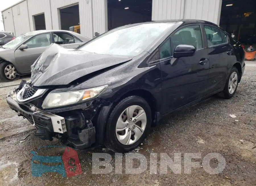 19XFB2E56EE025116 Photo# 1