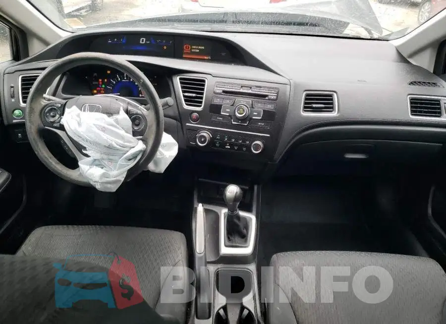 19XFB2E56EE025116 Photo# 8