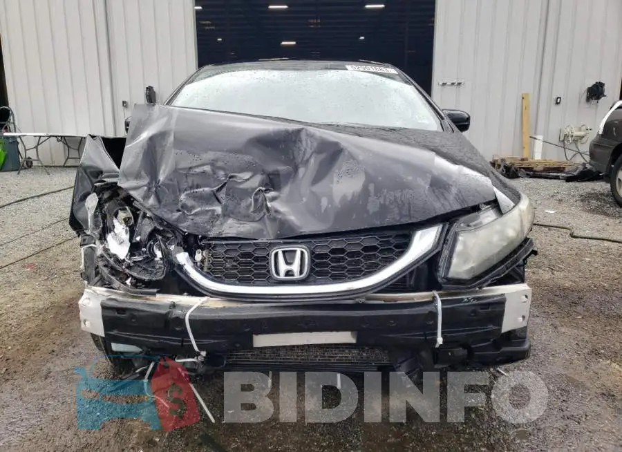 19XFB2E56EE025116 Photo# 5